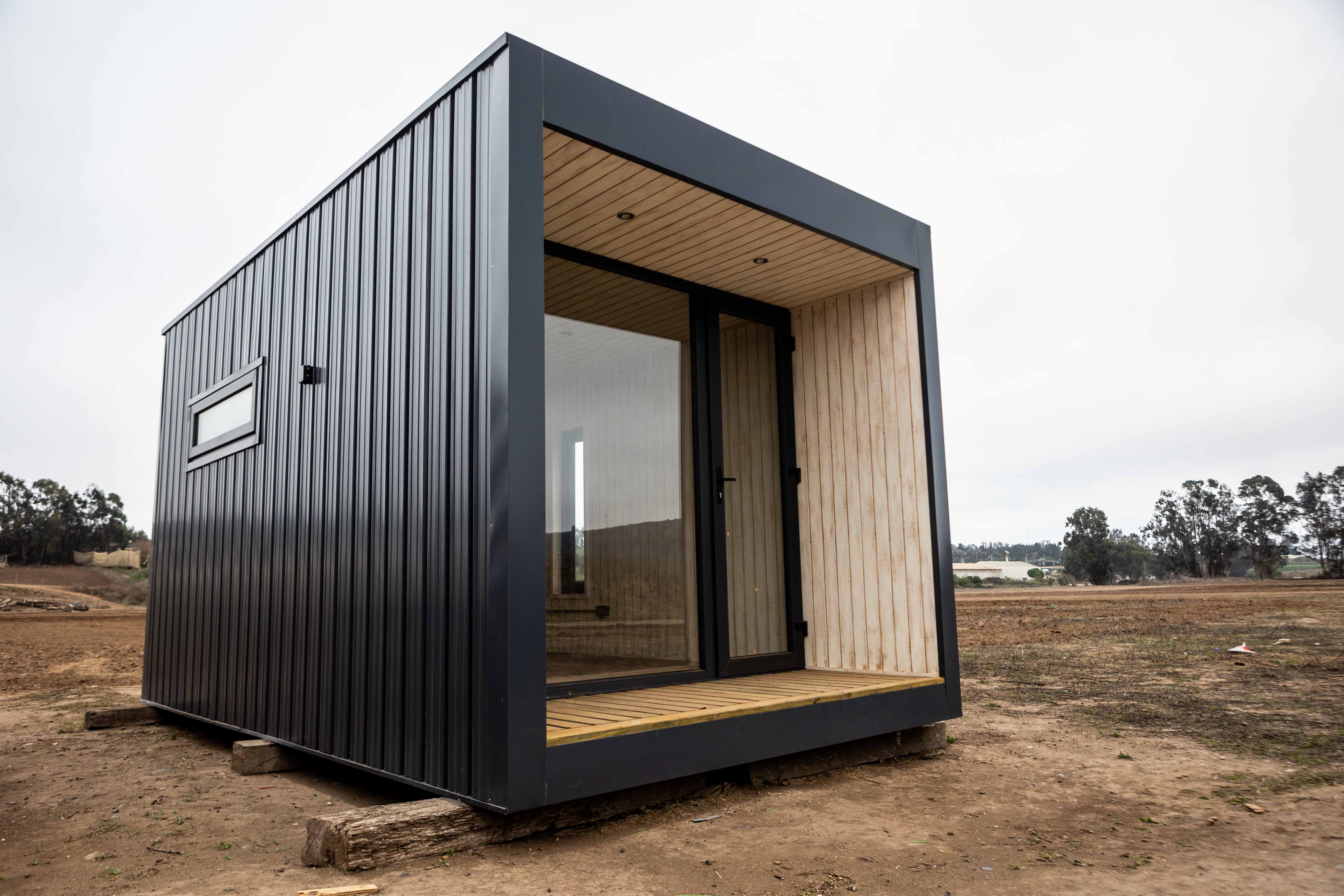 Tiny House Modulab — Próximamente